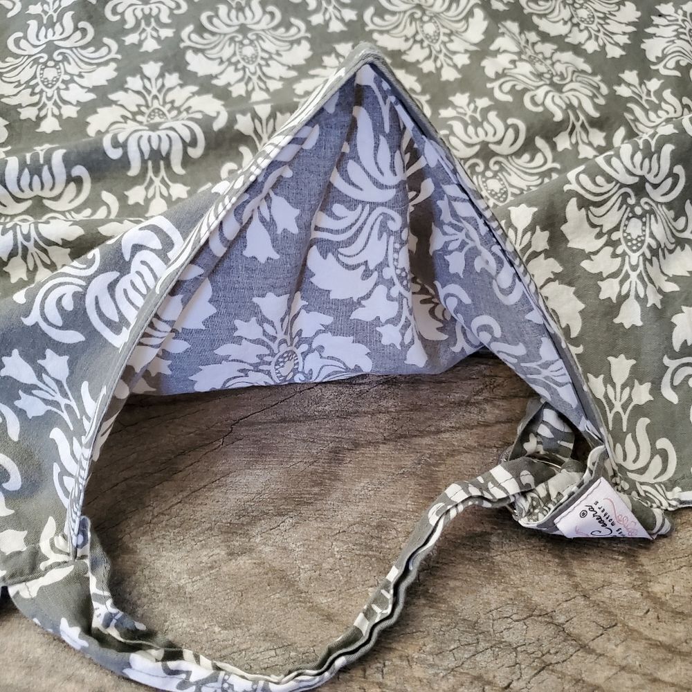 Udder Covers for Nursing Mothers - Gracy - Picture 7 of 10